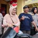 Senyum Sumringah Korban Curanmor di Kota Malang Saat Polisi Temukan dan Kembalikan Motor yang Hilang