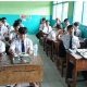 SMP Negeri 1 Pare Kabupaten Kediri Antusias Sambut Program Makan Bergizi Gratis
