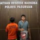 Polres Pasuruan Tangkap Kurir Sabu di Gempol, Amankan 161 Gram Sabu dan Ekstasi