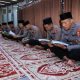 Divhumas Polri Tebar Keberkahan Lewat Pengajian dan Khataman Rutin