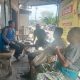 Polsek Tandes Polrestabes Surabaya Sambang Warga Buntaran Manukan Untuk Menjaga Kamtibmas