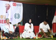 Wabup Sidoarjo Hadiri Tahlil Mubarok, Doakan Negeri di HUT RI ke-80