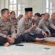 Bangun Spiritualitas Anggota, Polresta Sidoarjo Gelar Pembinaan Rohani