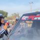 Bangkitkan Nasionalisme Sambut HUT ke-80 Kemerdekaan RI, Satlantas Polres Bangkalan Bagi-Bagi Ratusan Bendera