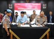 Percepat Layani Masyarakat Polresta Malang Kota Luncurkan Inovasi Jogo Malang Presisi Berbasis WhatsApp