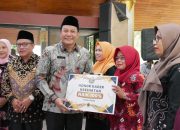 Tekan AKI, AKB, dan Stunting, Bupati Subandi Naikkan Honor Kader Kesehatan 100 Persen