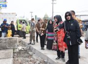 Betonisasi Jalan Gedangan–Betro Hampir Selesai 100 Persen