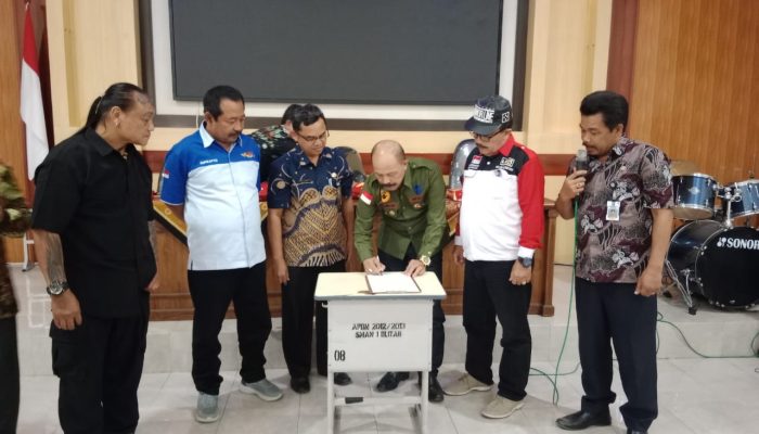 MAPI Jatim Beri Edukasi Anti-Pungli ke Kepala Sekolah dan Komite di Blitar