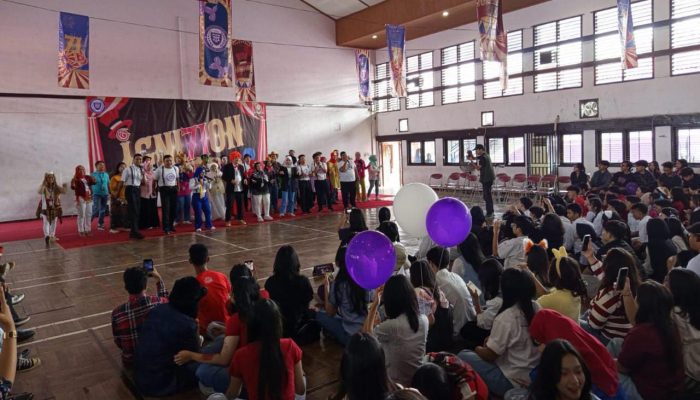 HUT ke-71, SMA Trimurti Surabaya Perkuat Kolaborasi Global dan Digitalisasi Pembelajaran