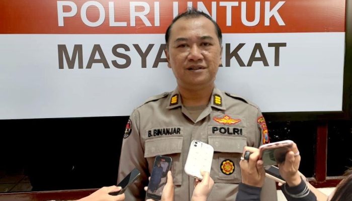 Polres Malang Berhasil Amankan Tersangka Jambret Kalung Emas Nenek 85 Tahun di Wonosari