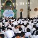 SMP YPM 1 Taman Peringati Maulid Nabi dengan Berbagi Sembako untuk Anak Yatim