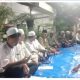 Warga RT 01 RW 03 Gedangan Peringati Maulid Nabi dengan Penuh Kebersamaan