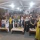Berhadiah Utama Umroh, Ribuan Jamaah Ikuti Pengajian Maulid di Masjid Miftahul Iman Juanda