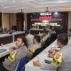 Polres Pelabuhan Tanjung Perak Hidupkan Kembali Pam Swakarsa dan Rangkul Masyarakat