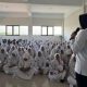 Satresnarkoba Polres Pasuruan Sosialisasi Bahaya Narkoba di SMA Walisongo Gempol