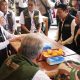 Gubernur Jatim dan Bupati Sidoarjo Tinjau Pasar Murah di Gedangan, Harap Distribusi Merata