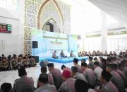Polresta Sidoarjo Gelar Peringatan Maulid Nabi SAW dan Doa Bersama