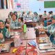 Ribuan Siswa SMP Negeri 2 Sidoarjo Sambut Program MBG dengan Sukacita