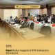 Yogi Kus Suprayogi Hadiri Rapat Banggar DPRD Purwakarta