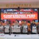 Polres Probolinggo Kota Amankan 10 Tersangka Jaringan Narkoba Dalam Operasi Tumpas Semeru 2025