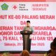 Peringati HUT ke-80 PMI, Pemkab Sidoarjo Apresiasi 1.932 Pendonor Darah Aktif