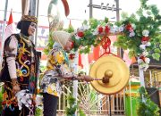 Ketua TP PKK Sidoarjo Buka Kedungsumur Culture Carnival 2025: Sidoarjo Harus Berbudaya dan Berkarakter