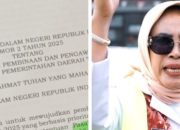 Wabup Mimik Idayana Siapkan Gugatan PTUN Terkait Mutasi Jabatan Bupati Sidoarjo