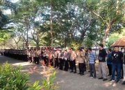 Bangil Carnival 2025 Berjalan Lancar, Kapolres Pasuruan Apresiasi Kerja Anggota