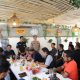 Silaturahmi Pupuk Sinergi, Polresta Malang Kota Ajak Awak Media Jadi Garda Terdepan Jogo Malang