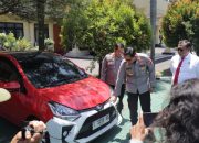 Polres Magetan Berhasil Amankan Komplotan Perampok Spesialis Minimarket