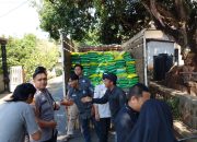 Polres Pasuruan Bersama BEM Gelar Gerakan Pangan Murah di Lumbang, Salurkan 5 Ton Beras