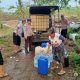 Kapolsek Winongan Distribusikan Air Bersih ke Warga Pelosok Dusun Guwo