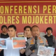 Polres Mojokerto Ungkap Kasus Mutilasi, 310 Potongan Tubuh Ditemukan di Pacet
