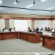 Sesi Terakhir Pembahasan Raperda Pansus B DPRD Purwakarta Tentang Pengelolaan Perikanan Air Tawar