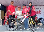 Semarak Kemerdekaan ke-80 RI, Jalan Sehat Desa Butun Dihadiri Ribuan Warga