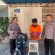 Polsek Kenjeran Amankan Pencuri Kotak Amal di Mushola Al Muwahhidin Surabaya