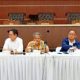Para Pedagang Korban Kebakaran Pasar Jum’at Minta Kepastian Realisasi Bantuan Janji Bupati Purwakarta