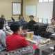 Kapolres Purwakarta Silaturahmi Bersama Gerakan Mahasiswa Nasional Indonesia Memperkuat Sinergi Menjaga Keamanan Ketertiban