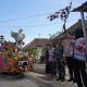 Wabup Sidoarjo Berangkatkan Pawai Budaya Desa Semambung, Ribuan Warga Meriahkan Acara