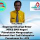 Segenap Keluarga Besar MAN 1 Pamekasan Mengucapkan Selamat Hari Jadi Kabupaten Pamekasan ke 495