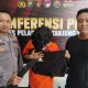 Polsek Kenjeran Tangkap Pelaku Kekerasan Dalam Rumah Tangga di Bulak Banteng Surabaya