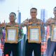 Juara III, Satlantas Polrestabes Surabaya Komitmen Tingkatkan Pelayanan dan Inovasi Kamseltibcarlantas