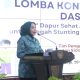 TP PKK Dorong Ciptakan Menu Sehat Pencegah Stunting Lewat Lomba Konten Kreatif DASHAT