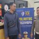 Melalui “Polantas Menyapa”, Satlantas Polres Mojokerto kab. Sosialisasi Wajib Pajak di Samsat Mojokerto kab.
