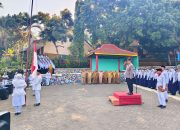 Kapolsek Purwodadi Jadi Pembina Upacara di SMPN 1 Purwodadi, Seru Pelajar Jauhi Narkoba