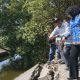Jembatan di Tambak Cemandi Putus, Wakil Bupati Sidoarjo Sidak dan Janjikan Pembangunan Secepatnya