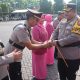 Kapolres Pasuruan Pimpin Sertijab Kabag SDM dan Sejumlah Kapolsek Jajaran