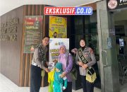 “Polantas Menyapa” Turut Dukung Program Pemutihan Pemda Jawa Timur