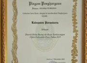 Kabupaten Purwakarta Capai 100 Persen ODF, Raih Penghargaan dari Gubernur Jabar