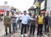 Bupati Subandi Sidak Jalan Rusak di Bluru Kidul, Pastikan Betonisasi 1,6 Km Usai Lebaran 2026